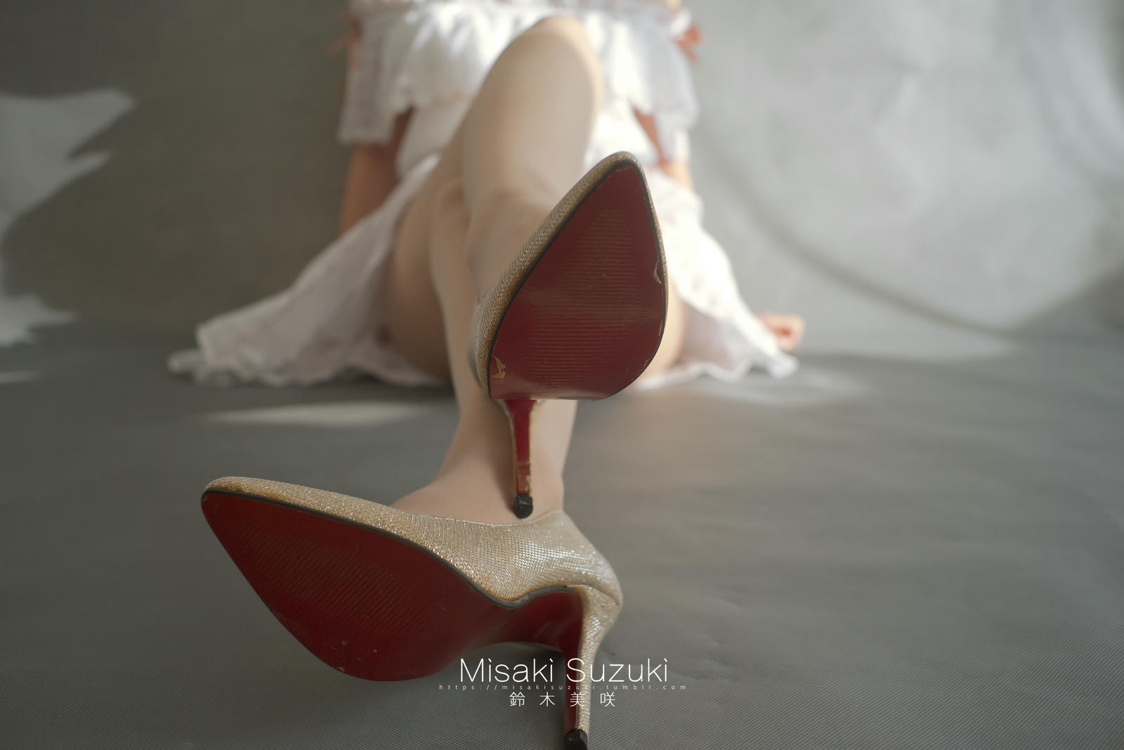 NO.196 铃木美咲(Misaki Suzuki) - 悄悄靠近我的小恶魔美少女3 32P+1V_第2集