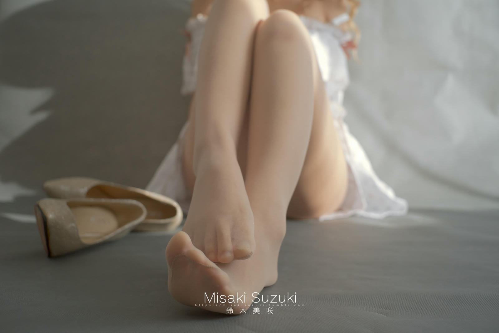 NO.196 铃木美咲(Misaki Suzuki) - 悄悄靠近我的小恶魔美少女3 32P+1V_第2集