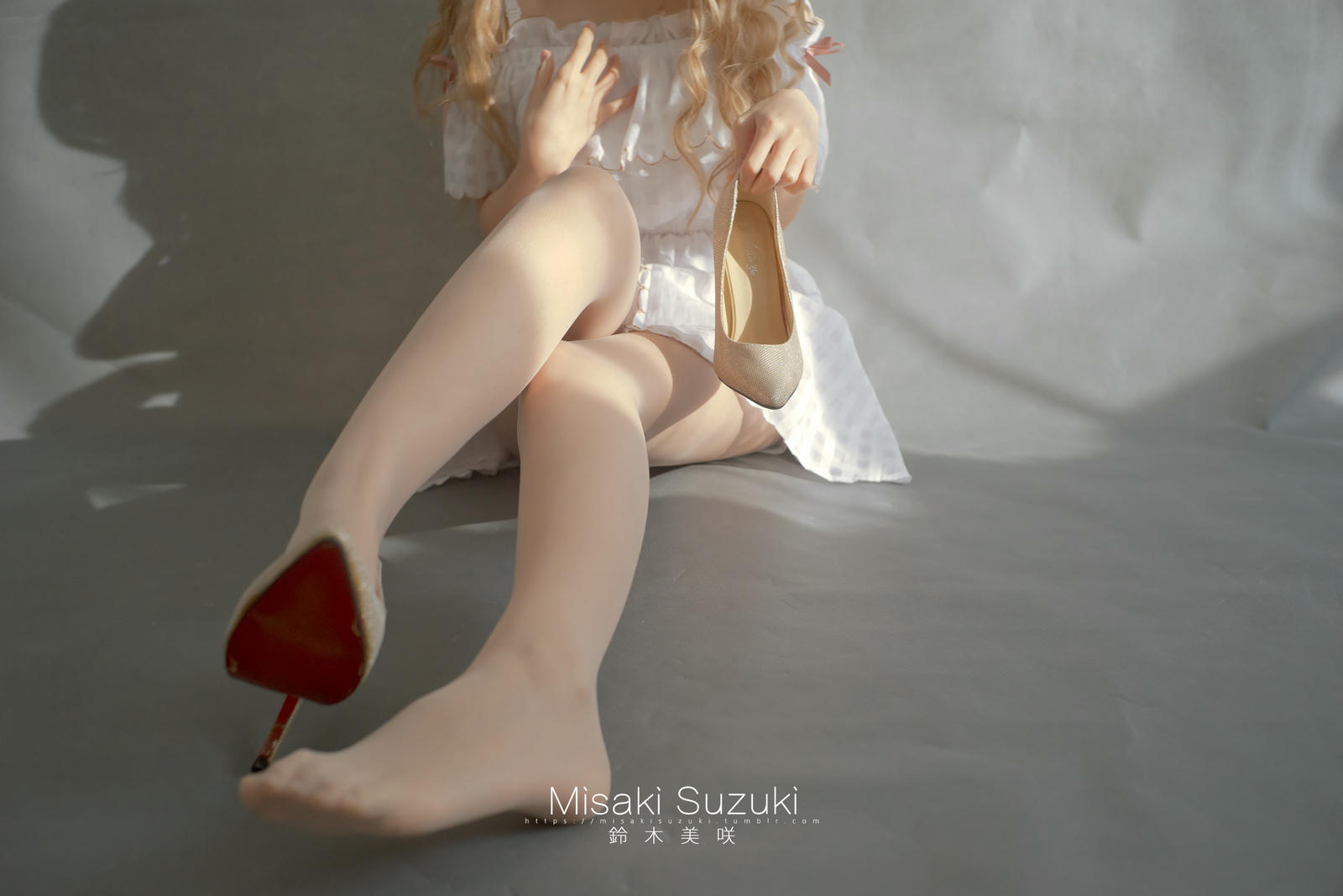 NO.196 铃木美咲(Misaki Suzuki) - 悄悄靠近我的小恶魔美少女3 32P+1V_第2集