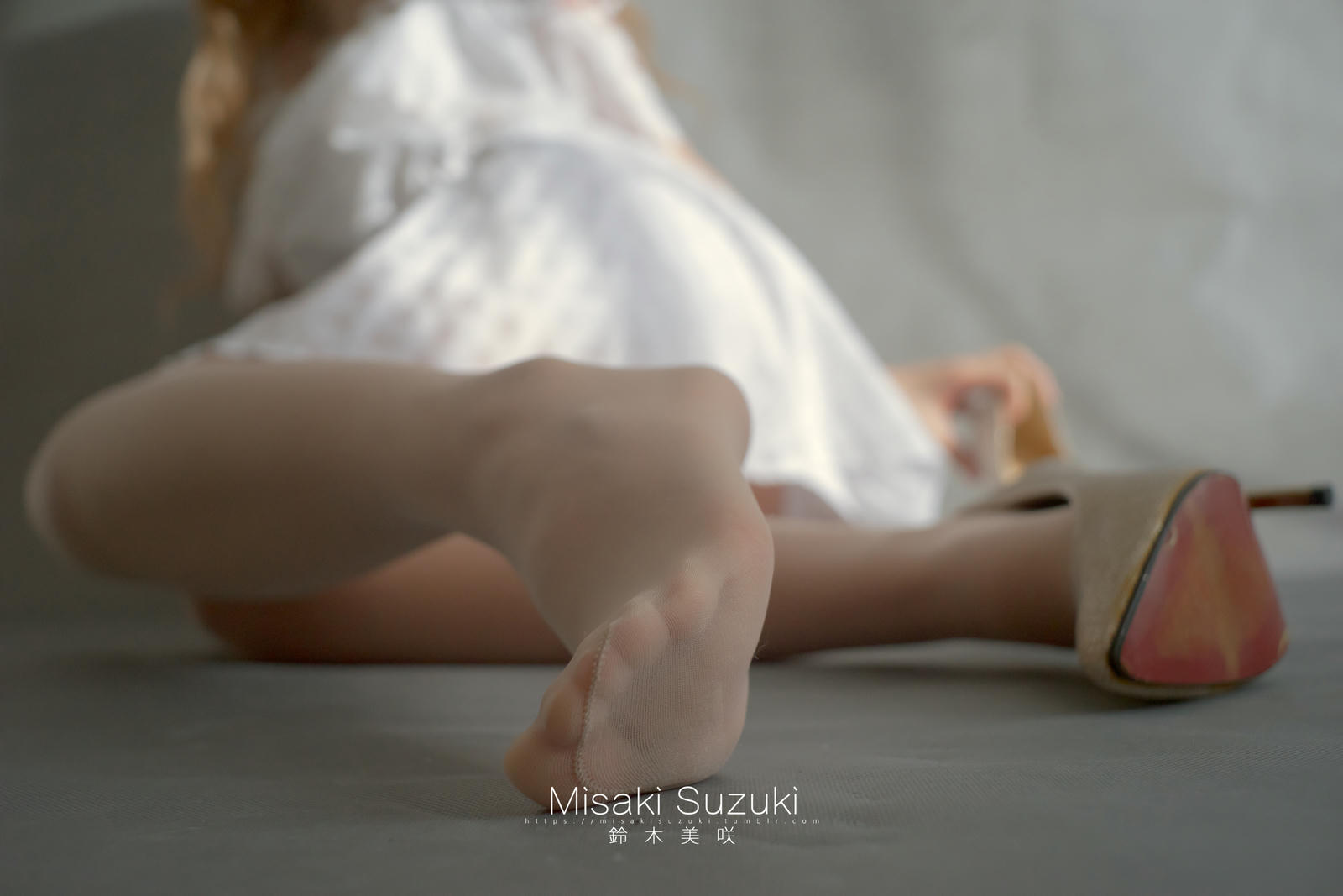 NO.196 铃木美咲(Misaki Suzuki) - 悄悄靠近我的小恶魔美少女3 32P+1V_第2集