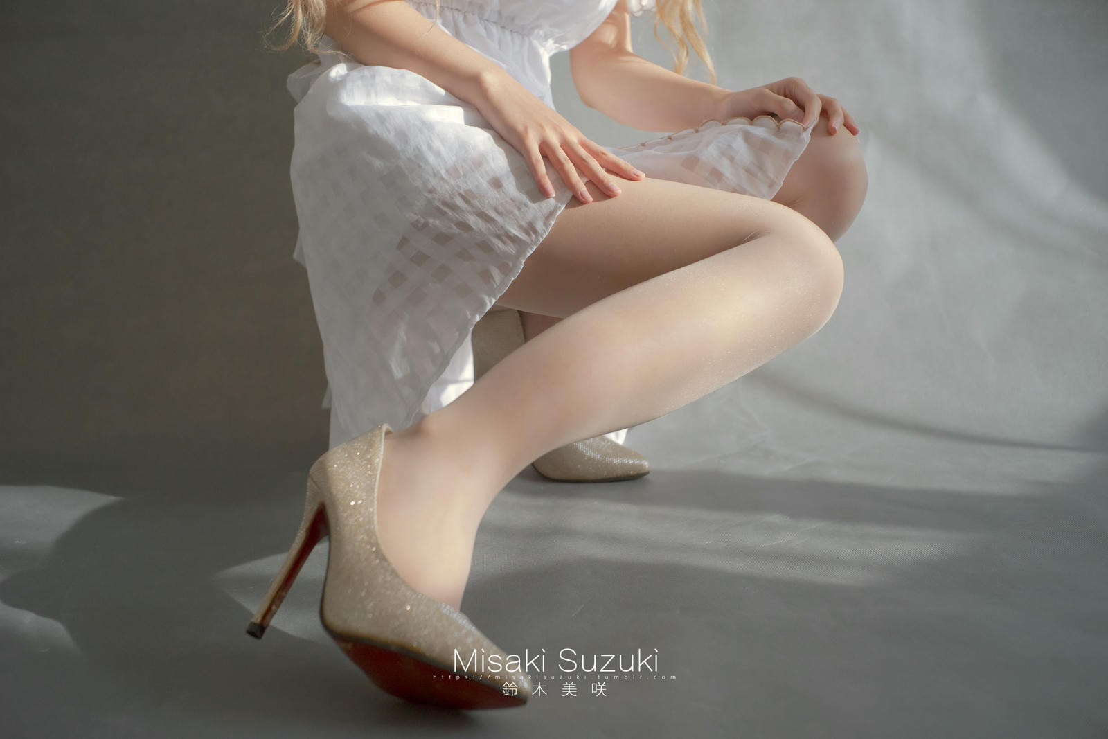 NO.196 铃木美咲(Misaki Suzuki) - 悄悄靠近我的小恶魔美少女3 32P+1V_第1集