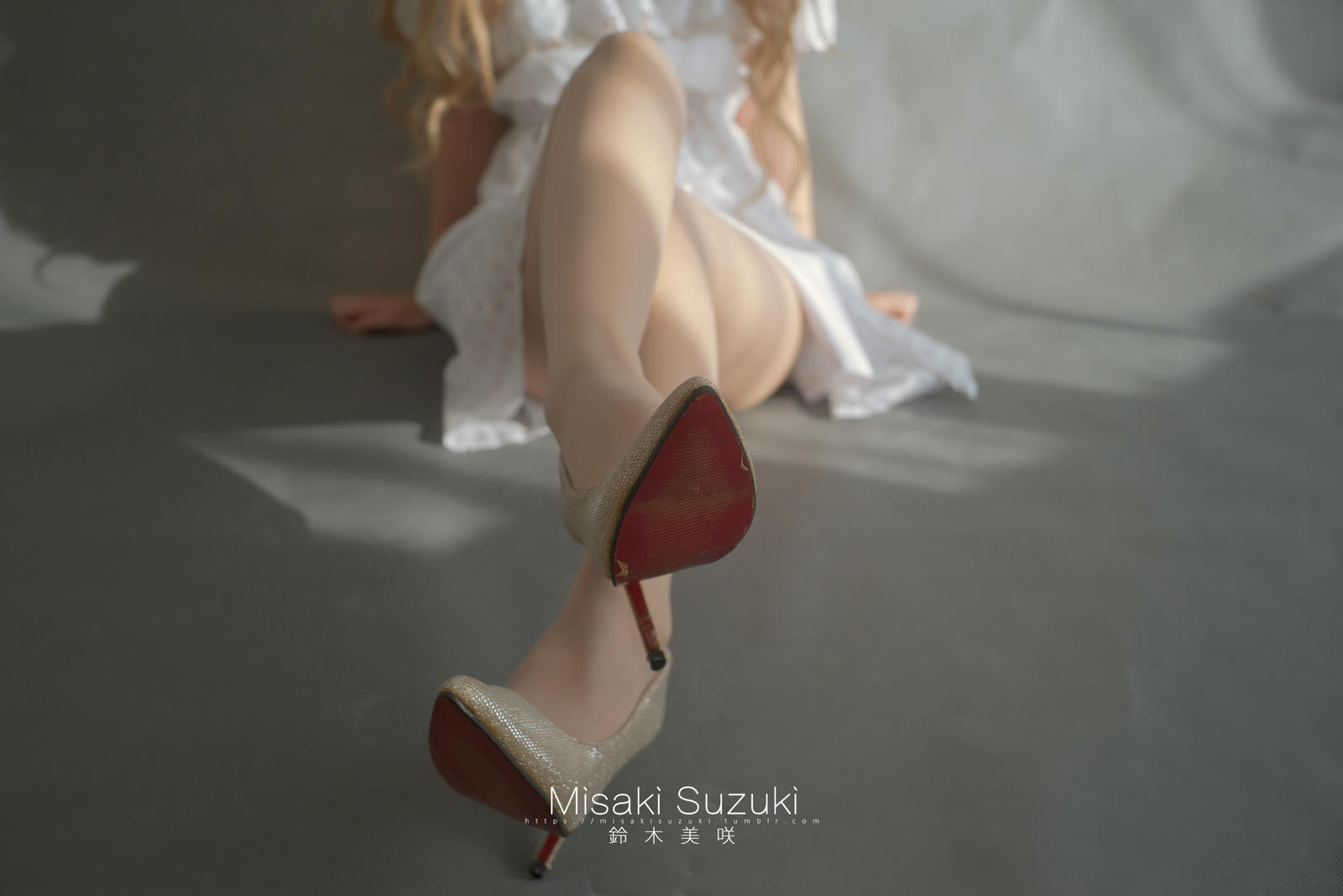 NO.196 铃木美咲(Misaki Suzuki) - 悄悄靠近我的小恶魔美少女3 32P+1V_第1集