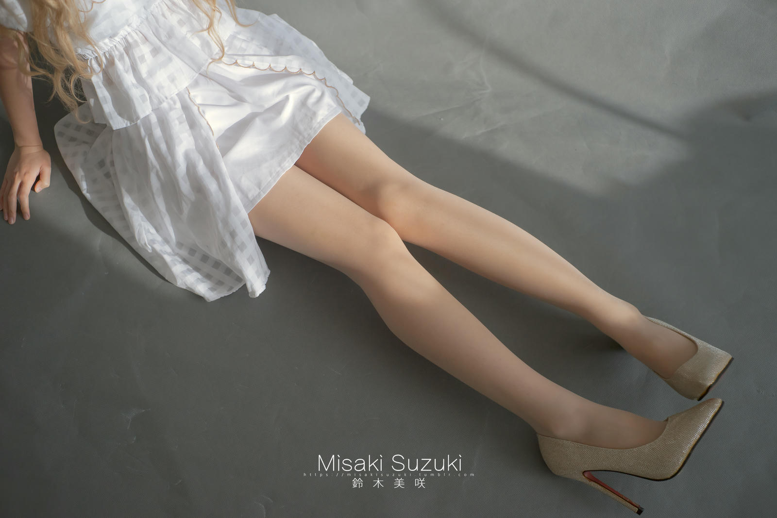 NO.196 铃木美咲(Misaki Suzuki) - 悄悄靠近我的小恶魔美少女3 32P+1V_第1集