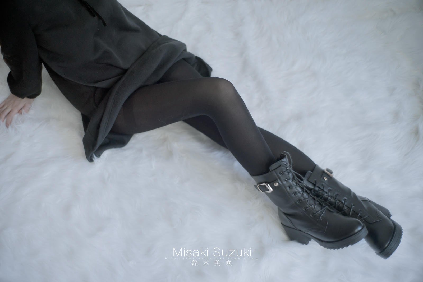 NO.197 铃木美咲(Misaki Suzuki) - 悄悄靠近我的小恶魔美少女4 43P+1V_第1集