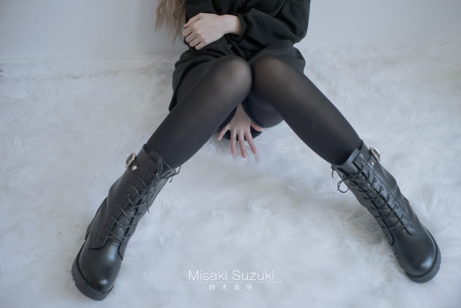 NO.197 铃木美咲(Misaki Suzuki) - 悄悄靠近我的小恶魔美少女4 43P+1V_第1集