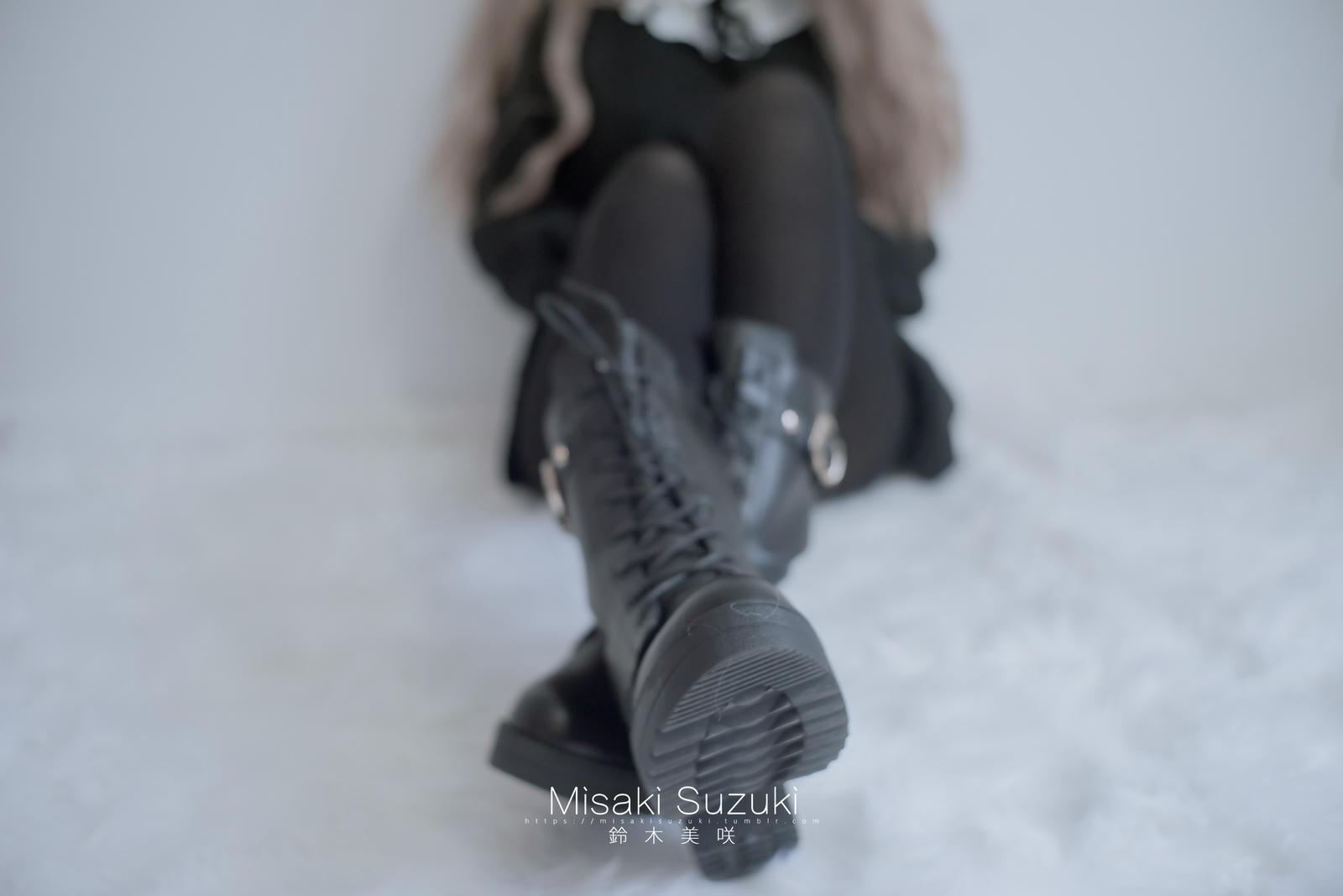 NO.197 铃木美咲(Misaki Suzuki) - 悄悄靠近我的小恶魔美少女4 43P+1V_第1集