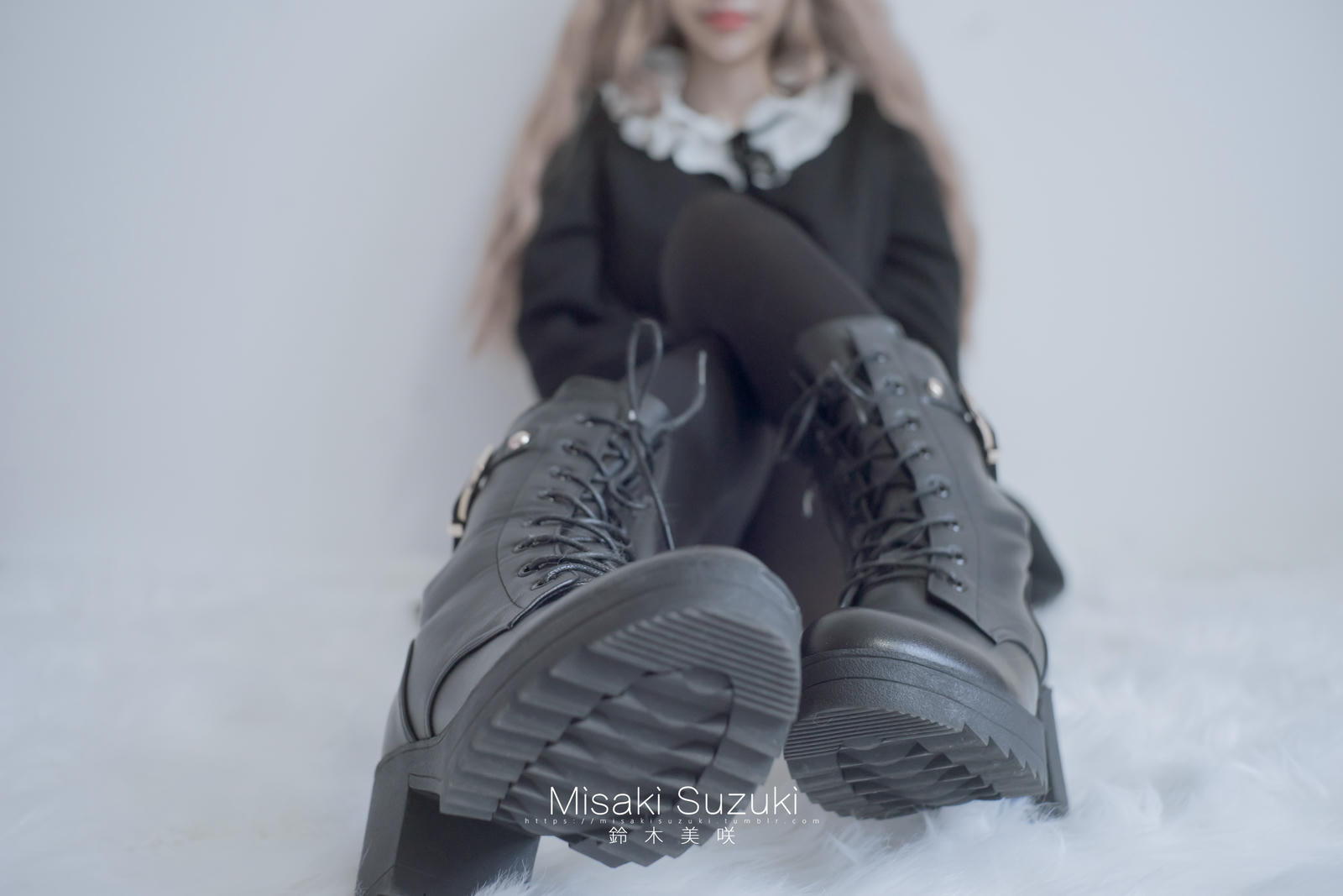 NO.197 铃木美咲(Misaki Suzuki) - 悄悄靠近我的小恶魔美少女4 43P+1V_第1集