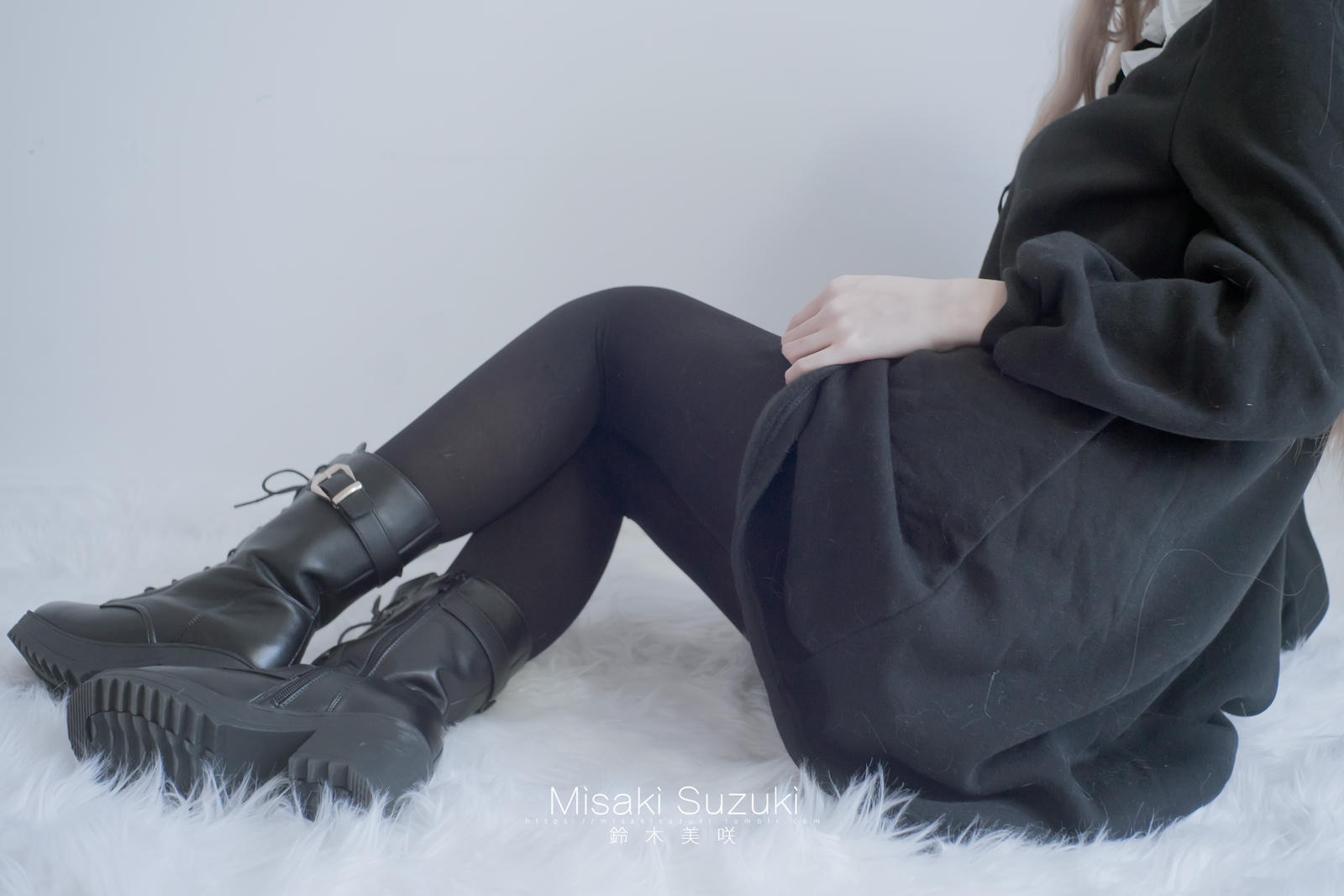 NO.197 铃木美咲(Misaki Suzuki) - 悄悄靠近我的小恶魔美少女4 43P+1V_第1集