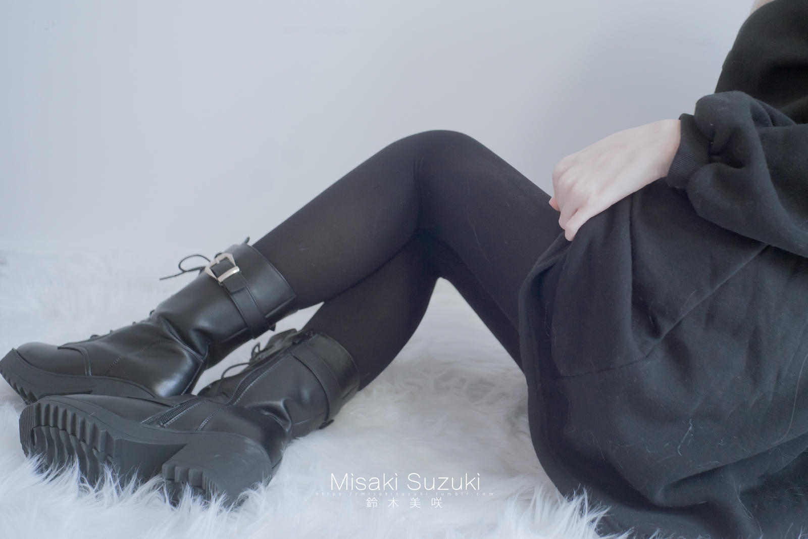 NO.197 铃木美咲(Misaki Suzuki) - 悄悄靠近我的小恶魔美少女4 43P+1V_第1集