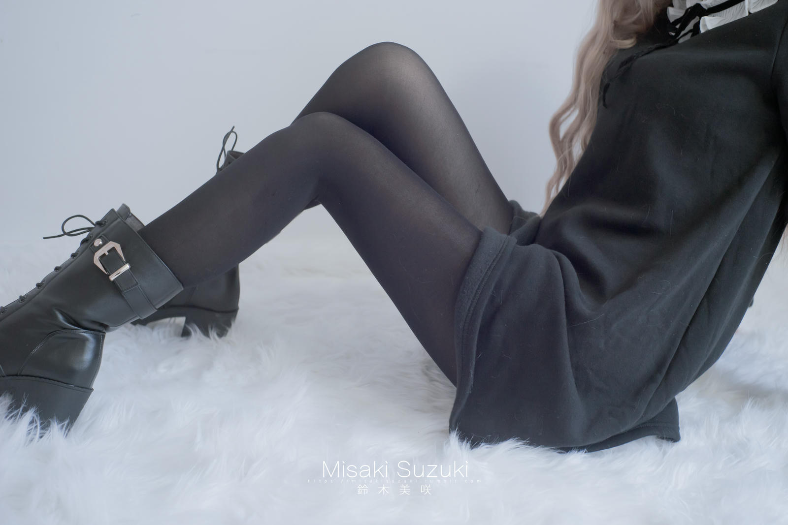 NO.197 铃木美咲(Misaki Suzuki) - 悄悄靠近我的小恶魔美少女4 43P+1V_第1集