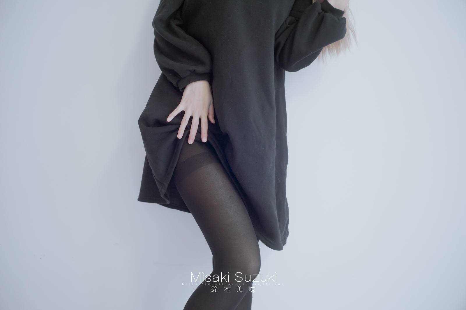 NO.197 铃木美咲(Misaki Suzuki) - 悄悄靠近我的小恶魔美少女4 43P+1V_第1集