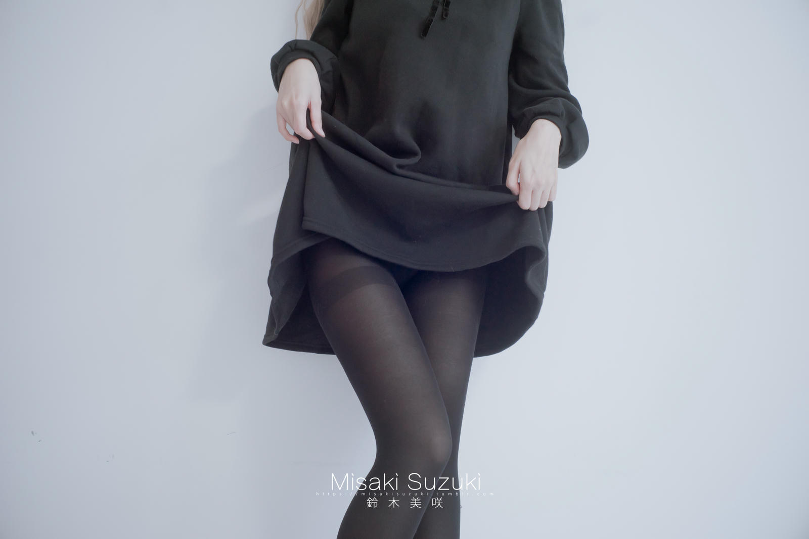 NO.197 铃木美咲(Misaki Suzuki) - 悄悄靠近我的小恶魔美少女4 43P+1V_第1集