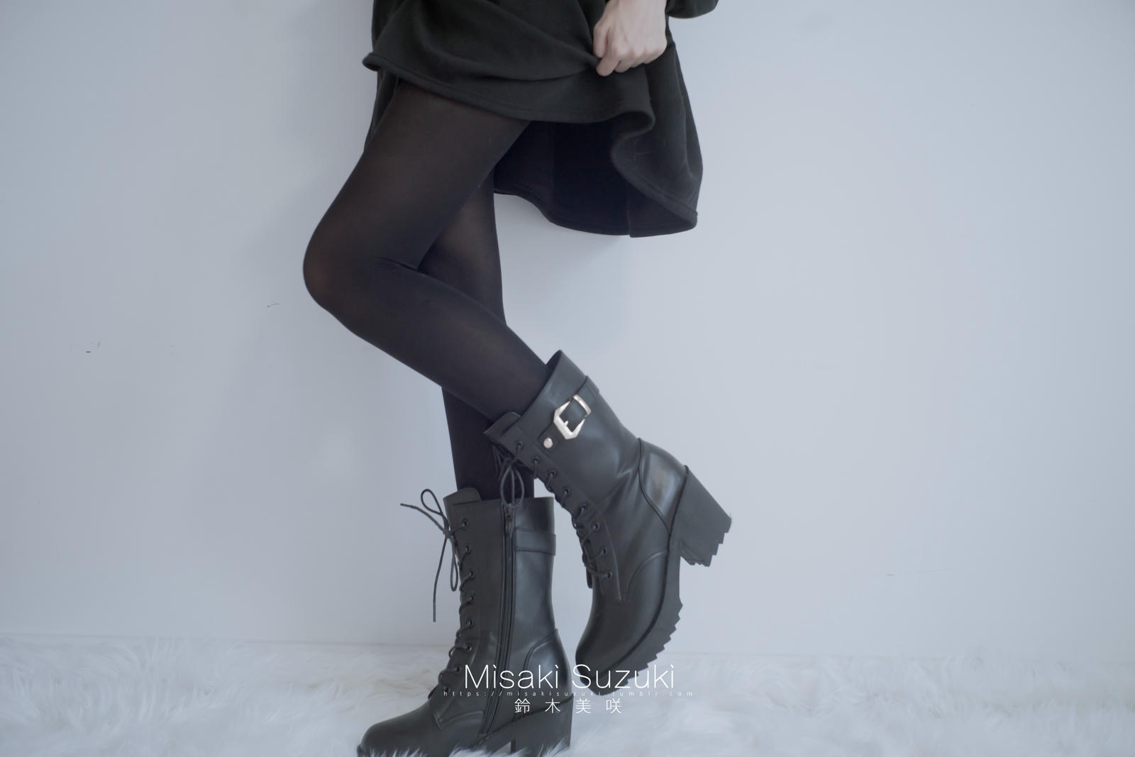 NO.197 铃木美咲(Misaki Suzuki) - 悄悄靠近我的小恶魔美少女4 43P+1V_第1集