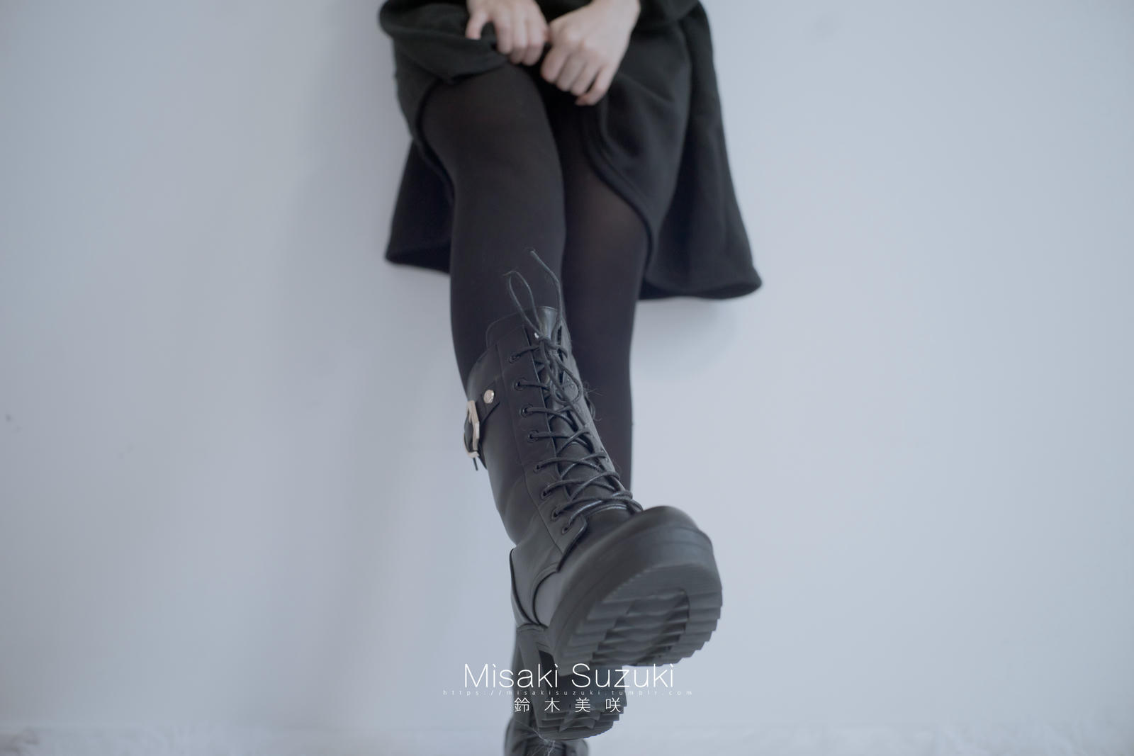 NO.197 铃木美咲(Misaki Suzuki) - 悄悄靠近我的小恶魔美少女4 43P+1V_第2集