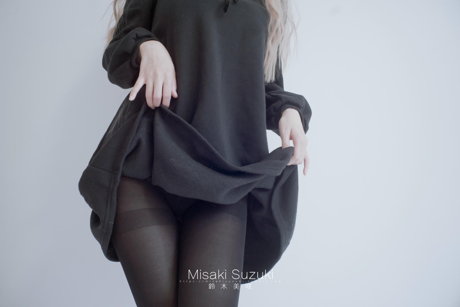 NO.197 铃木美咲(Misaki Suzuki) - 悄悄靠近我的小恶魔美少女4 43P+1V_第2集