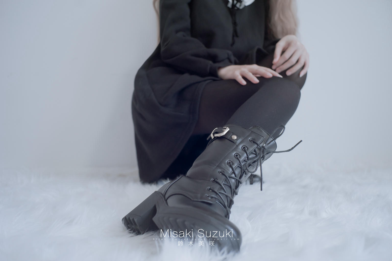 NO.197 铃木美咲(Misaki Suzuki) - 悄悄靠近我的小恶魔美少女4 43P+1V_第2集