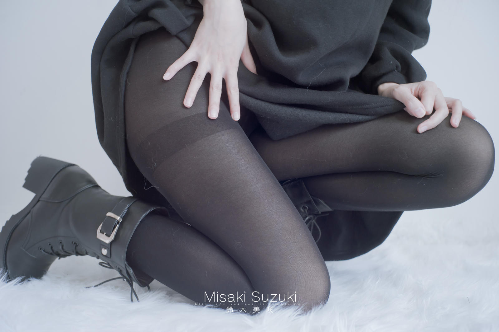 NO.197 铃木美咲(Misaki Suzuki) - 悄悄靠近我的小恶魔美少女4 43P+1V_第2集