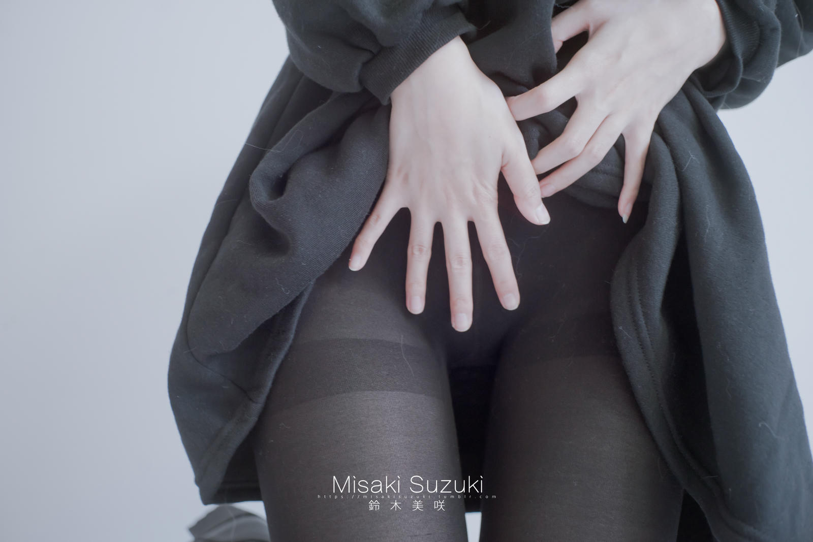 NO.197 铃木美咲(Misaki Suzuki) - 悄悄靠近我的小恶魔美少女4 43P+1V_第2集