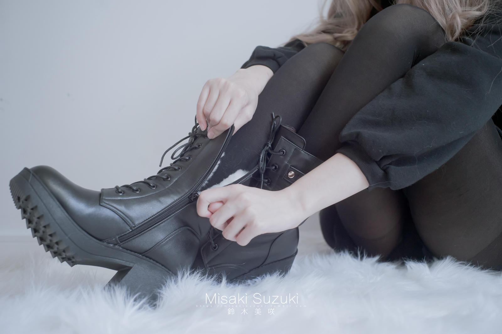 NO.197 铃木美咲(Misaki Suzuki) - 悄悄靠近我的小恶魔美少女4 43P+1V_第2集