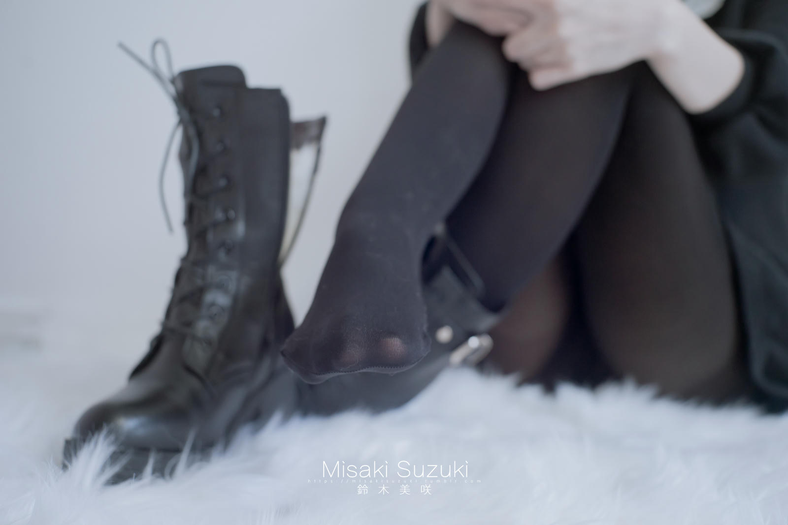 NO.197 铃木美咲(Misaki Suzuki) - 悄悄靠近我的小恶魔美少女4 43P+1V_第2集