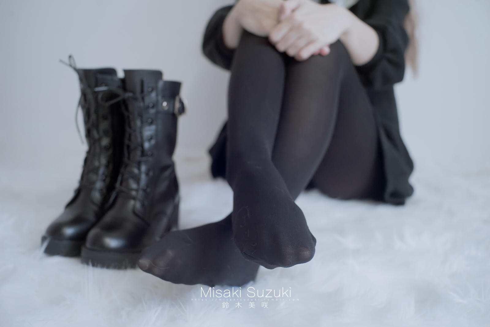 NO.197 铃木美咲(Misaki Suzuki) - 悄悄靠近我的小恶魔美少女4 43P+1V_第2集