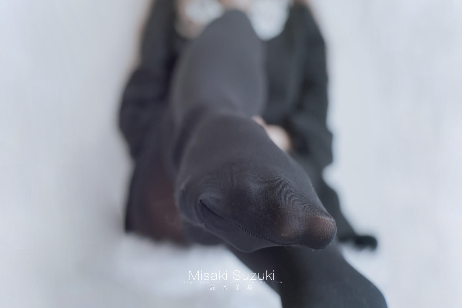 NO.197 铃木美咲(Misaki Suzuki) - 悄悄靠近我的小恶魔美少女4 43P+1V_第2集