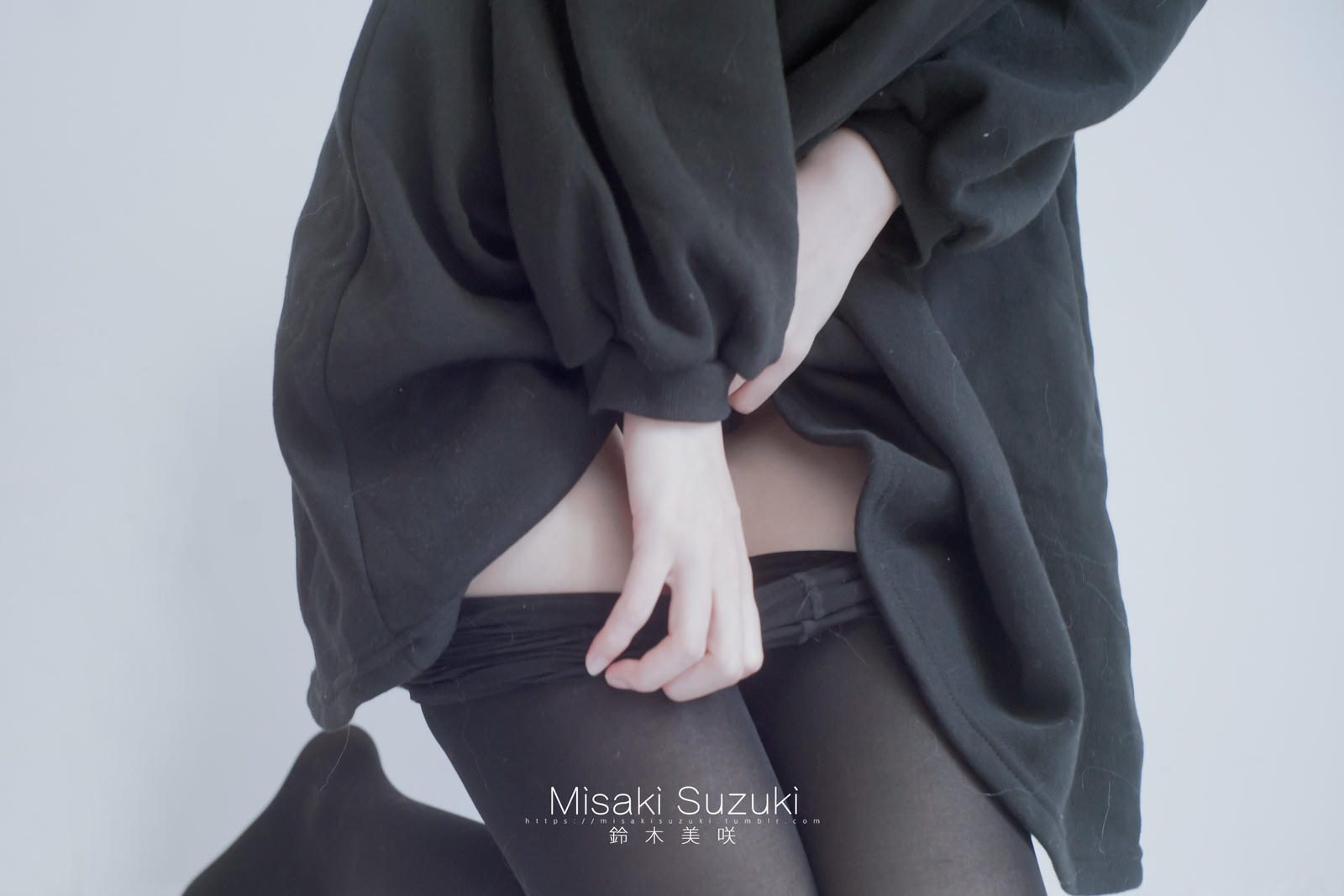 NO.197 铃木美咲(Misaki Suzuki) - 悄悄靠近我的小恶魔美少女4 43P+1V_第3集