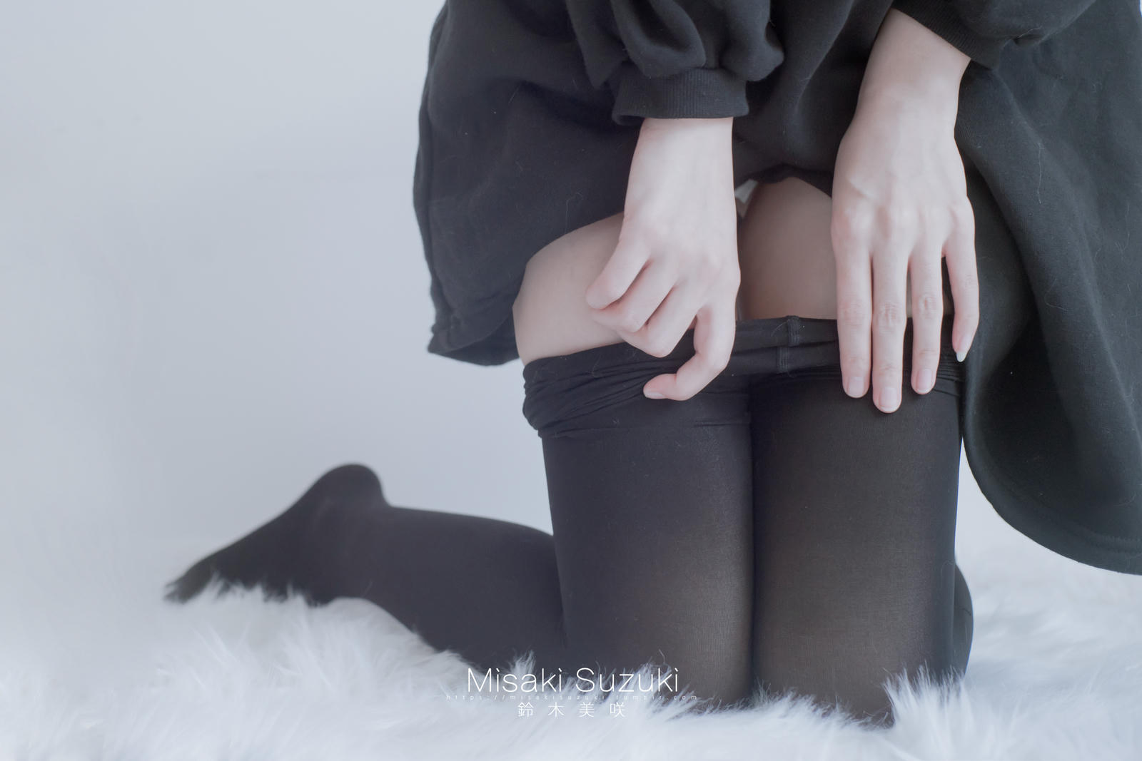 NO.197 铃木美咲(Misaki Suzuki) - 悄悄靠近我的小恶魔美少女4 43P+1V_第3集