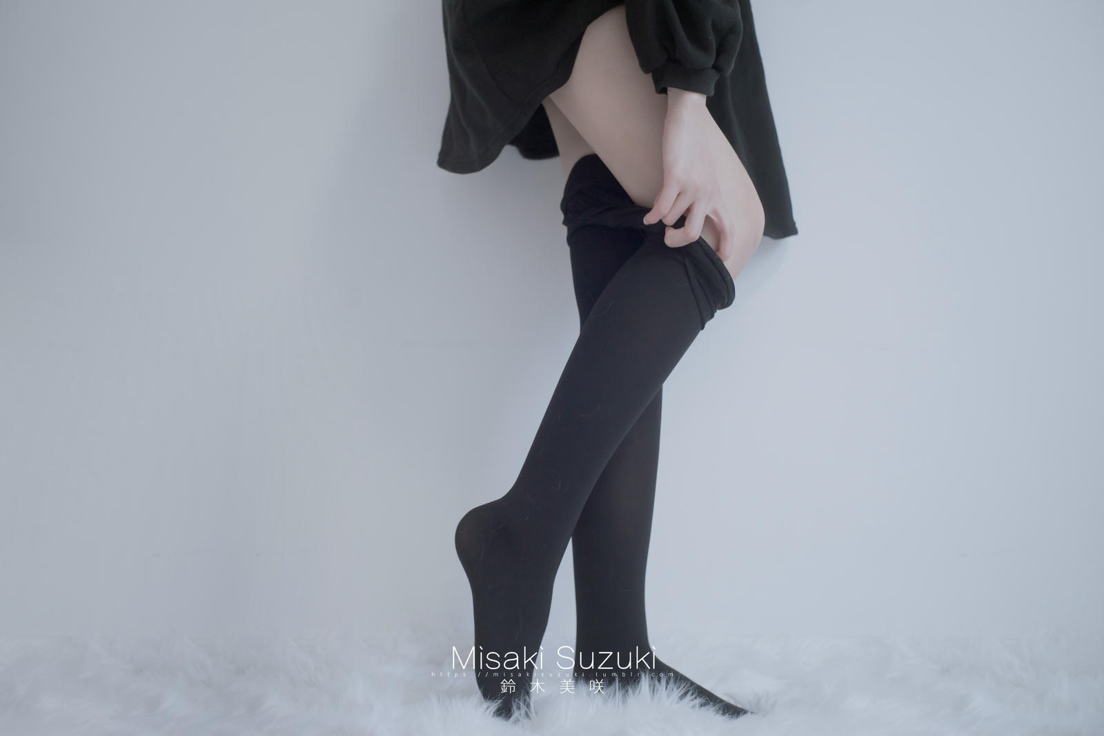 NO.197 铃木美咲(Misaki Suzuki) - 悄悄靠近我的小恶魔美少女4 43P+1V_第3集