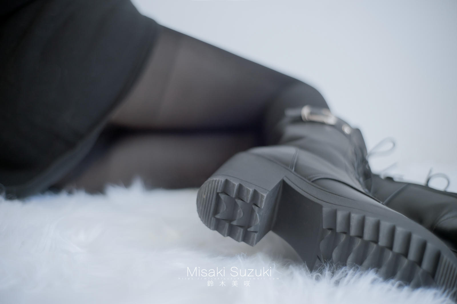 NO.197 铃木美咲(Misaki Suzuki) - 悄悄靠近我的小恶魔美少女4 43P+1V_第1集