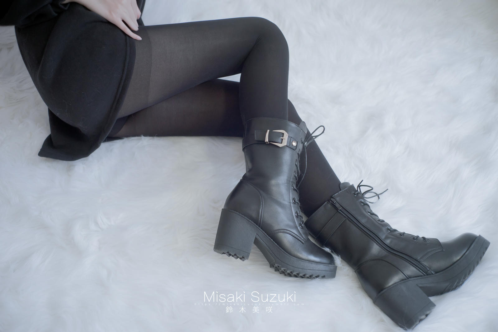 NO.197 铃木美咲(Misaki Suzuki) - 悄悄靠近我的小恶魔美少女4 43P+1V_第1集