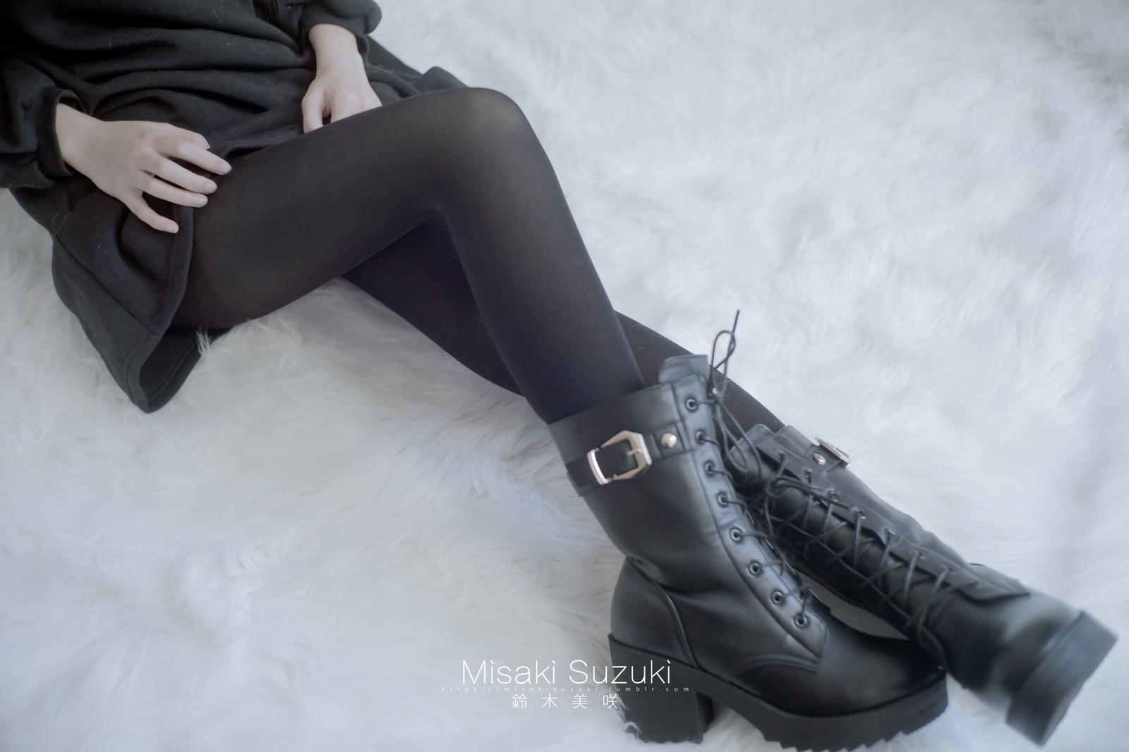 NO.197 铃木美咲(Misaki Suzuki) - 悄悄靠近我的小恶魔美少女4 43P+1V_第1集