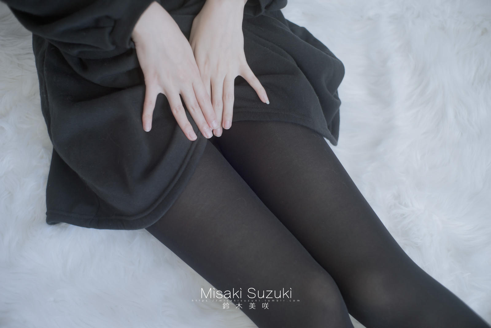 NO.197 铃木美咲(Misaki Suzuki) - 悄悄靠近我的小恶魔美少女4 43P+1V_第1集