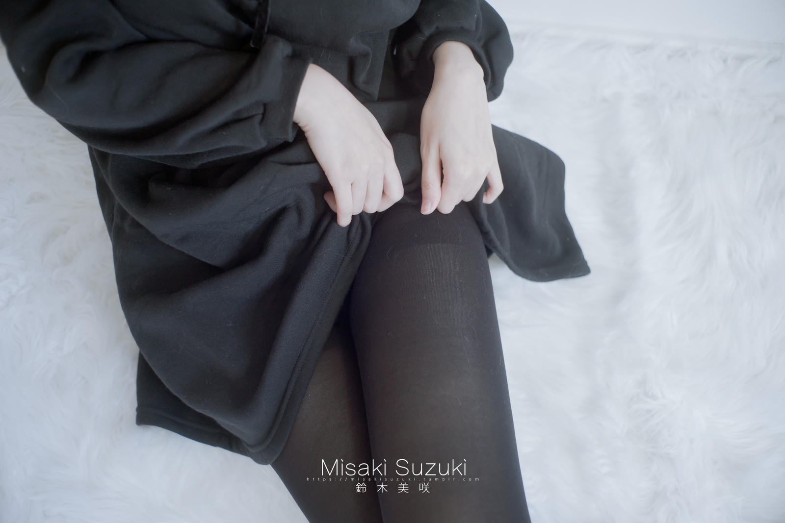 NO.197 铃木美咲(Misaki Suzuki) - 悄悄靠近我的小恶魔美少女4 43P+1V_第1集