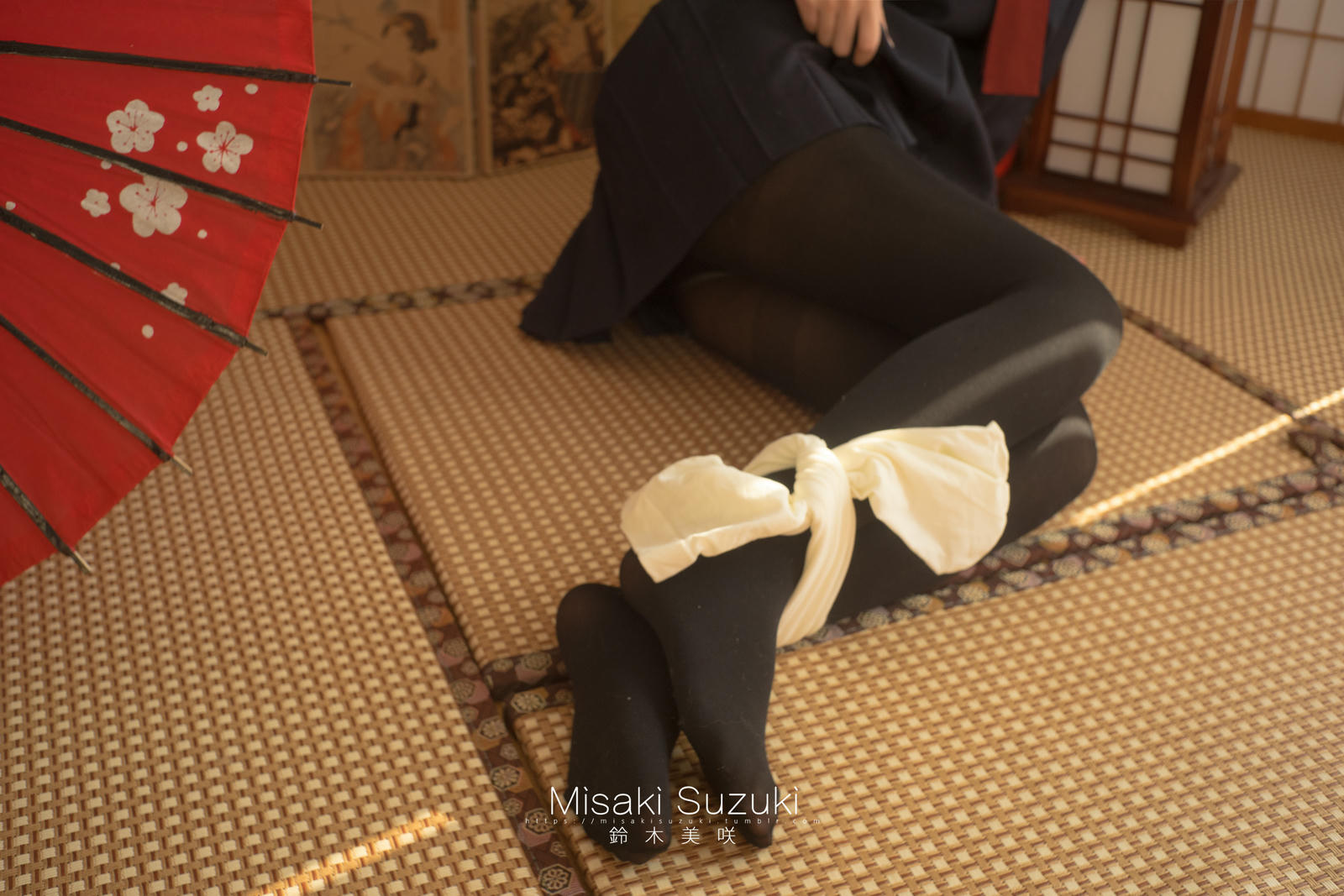 NO.198 铃木美咲(Misaki Suzuki) - 悄悄靠近我的小恶魔美少女5 35P+1V_第2集