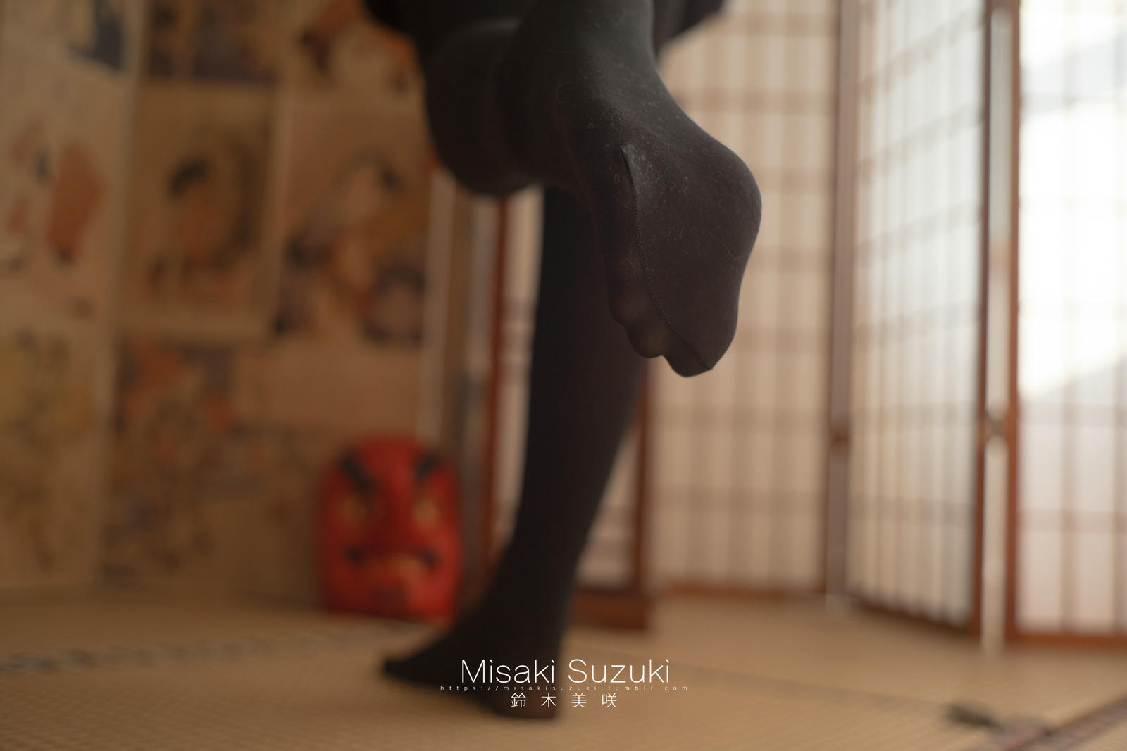 NO.198 铃木美咲(Misaki Suzuki) - 悄悄靠近我的小恶魔美少女5 35P+1V_第2集