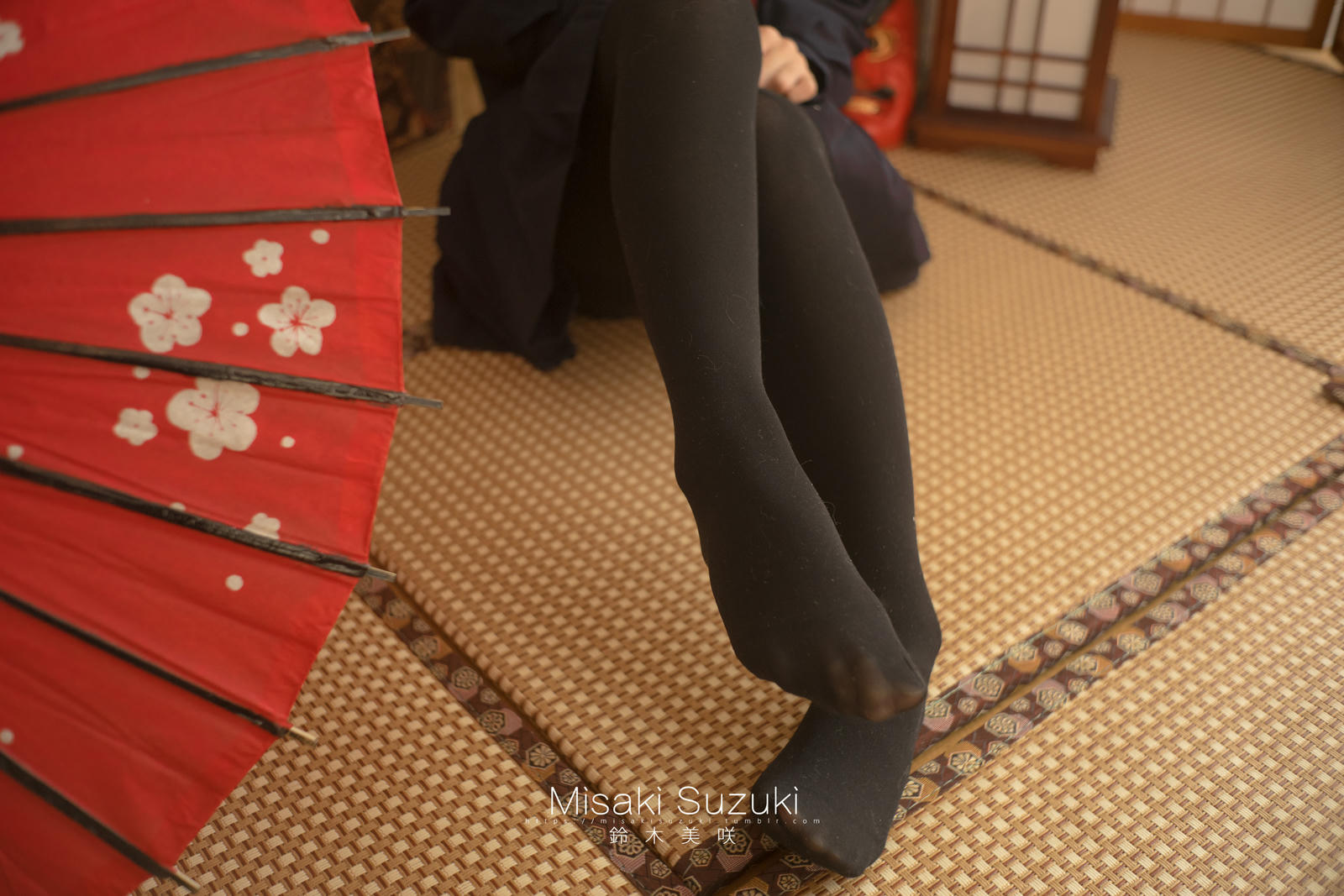 NO.198 铃木美咲(Misaki Suzuki) - 悄悄靠近我的小恶魔美少女5 35P+1V_第2集