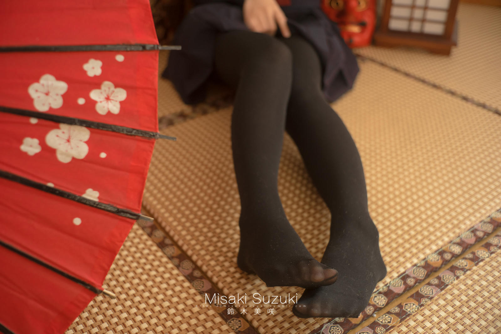 NO.198 铃木美咲(Misaki Suzuki) - 悄悄靠近我的小恶魔美少女5 35P+1V_第2集