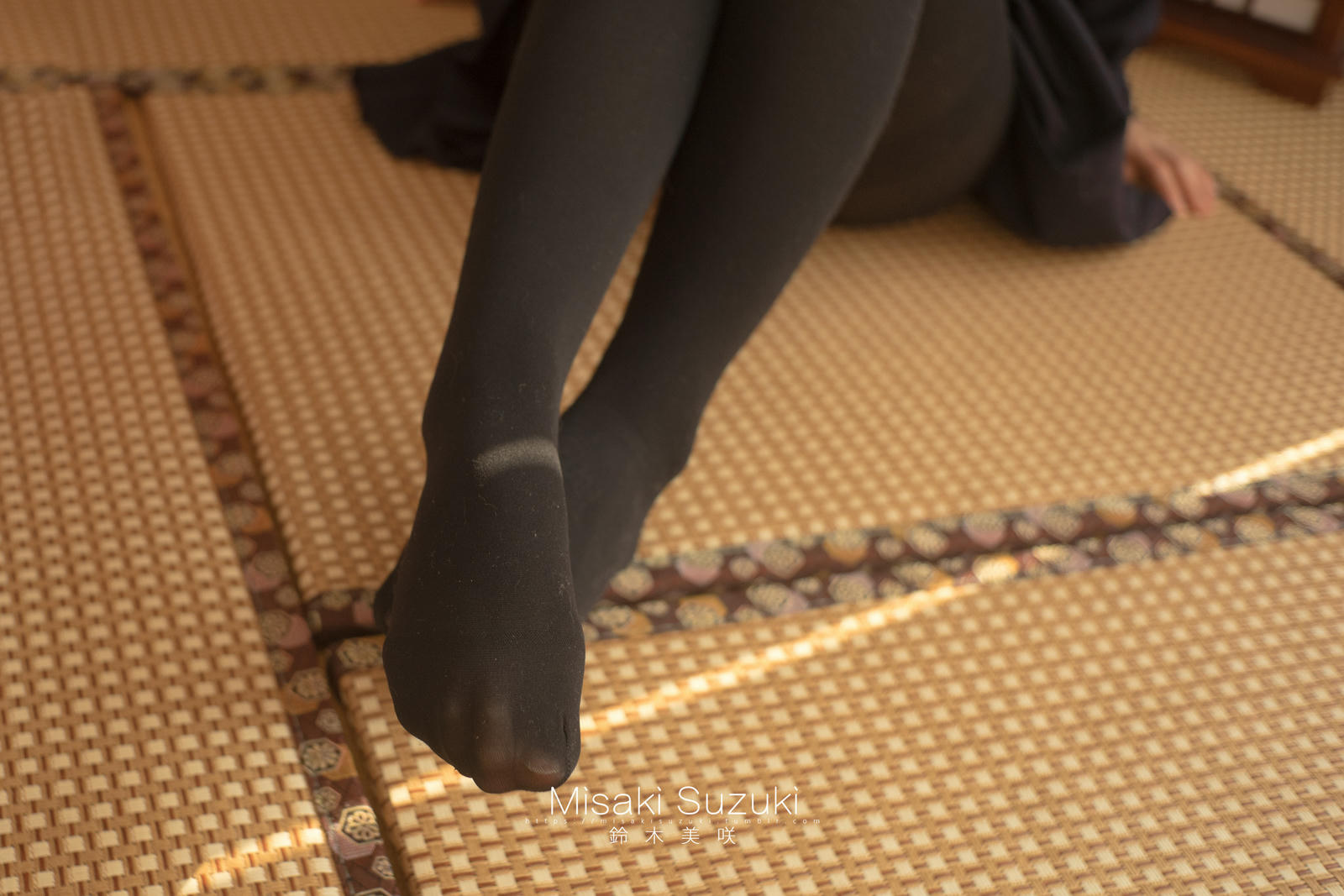 NO.198 铃木美咲(Misaki Suzuki) - 悄悄靠近我的小恶魔美少女5 35P+1V_第1集