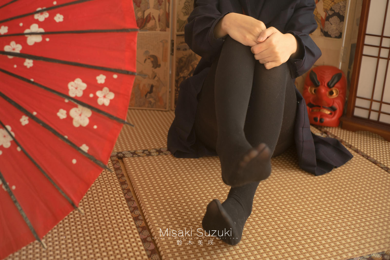 NO.198 铃木美咲(Misaki Suzuki) - 悄悄靠近我的小恶魔美少女5 35P+1V_第1集