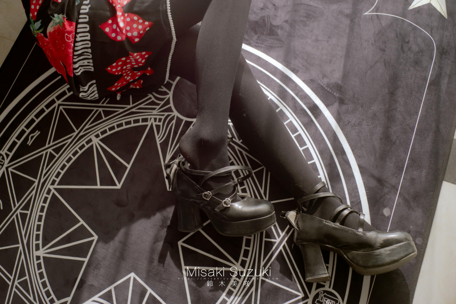 NO.199 铃木美咲(Misaki Suzuki) - 悄悄靠近我的小恶魔美少女6 37P+1V_第1集