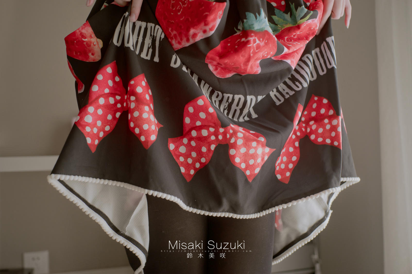 NO.199 铃木美咲(Misaki Suzuki) - 悄悄靠近我的小恶魔美少女6 37P+1V_第1集