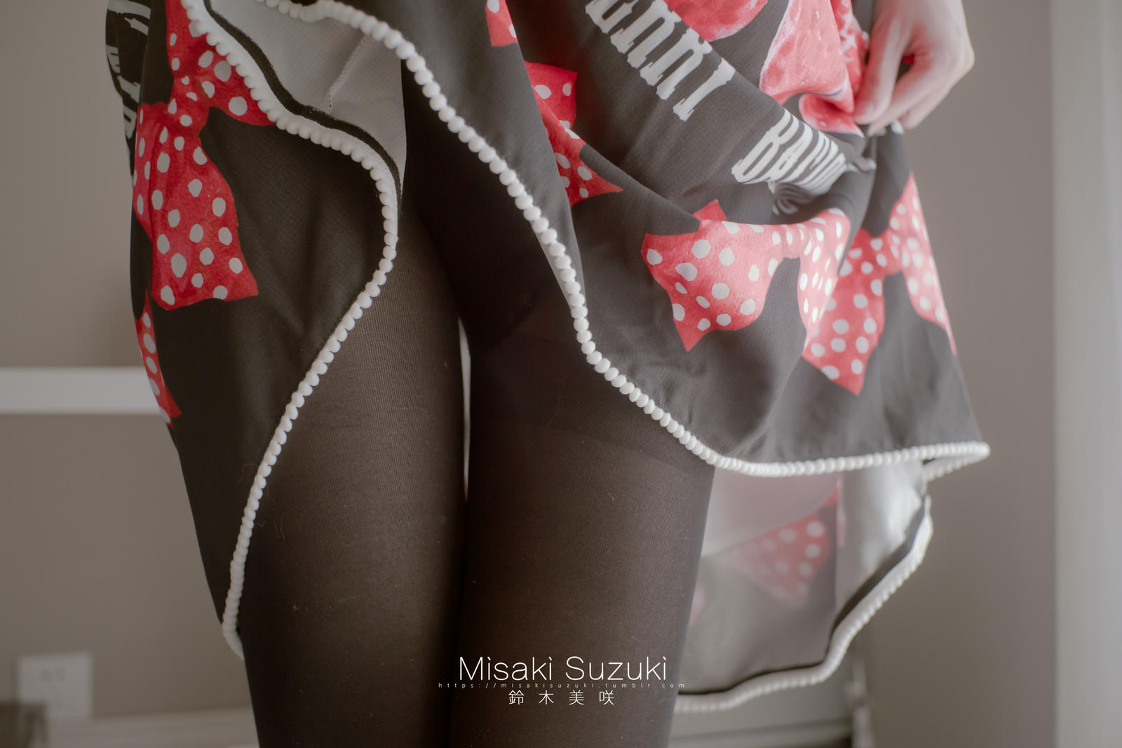 NO.199 铃木美咲(Misaki Suzuki) - 悄悄靠近我的小恶魔美少女6 37P+1V_第1集