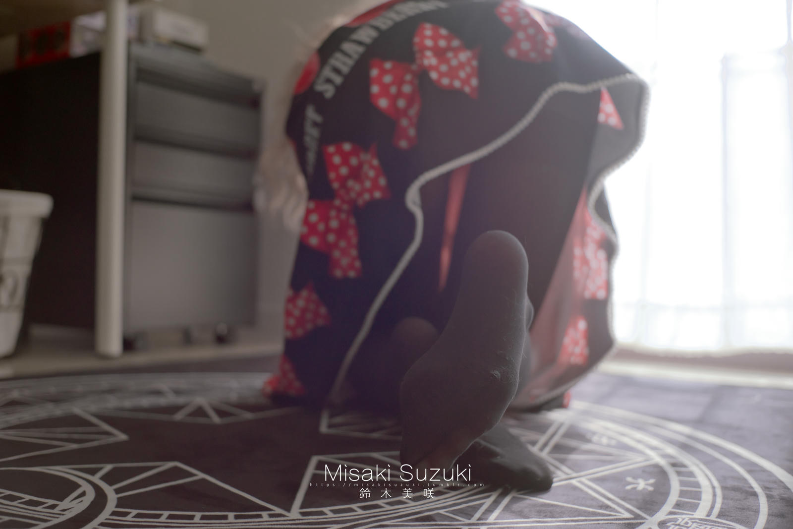 NO.199 铃木美咲(Misaki Suzuki) - 悄悄靠近我的小恶魔美少女6 37P+1V_第1集