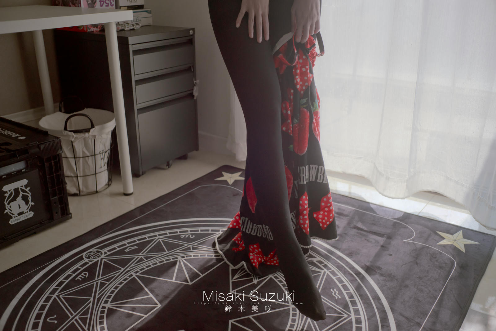 NO.199 铃木美咲(Misaki Suzuki) - 悄悄靠近我的小恶魔美少女6 37P+1V_第2集