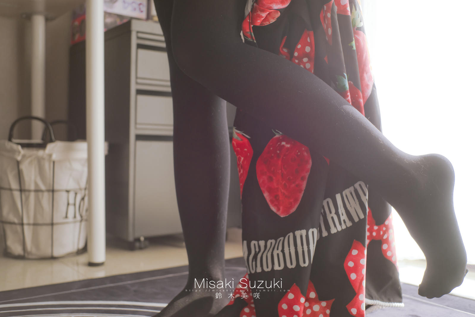 NO.199 铃木美咲(Misaki Suzuki) - 悄悄靠近我的小恶魔美少女6 37P+1V_第2集