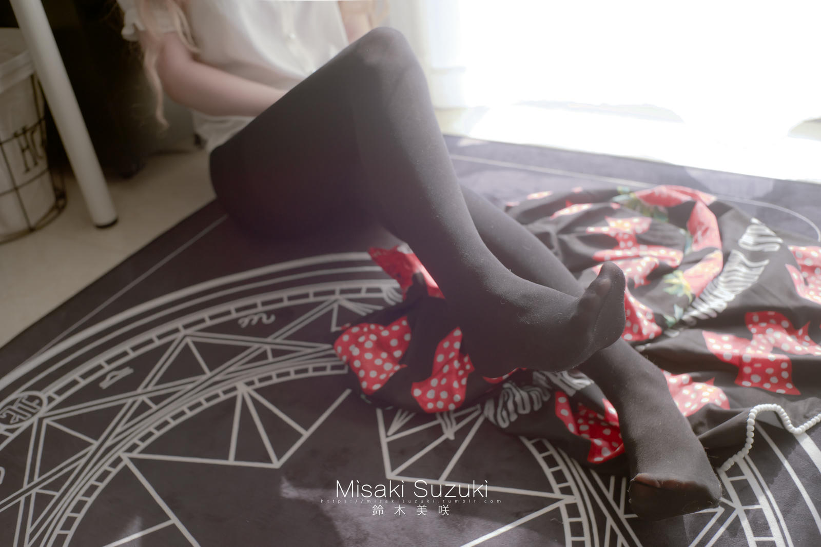 NO.199 铃木美咲(Misaki Suzuki) - 悄悄靠近我的小恶魔美少女6 37P+1V_第2集