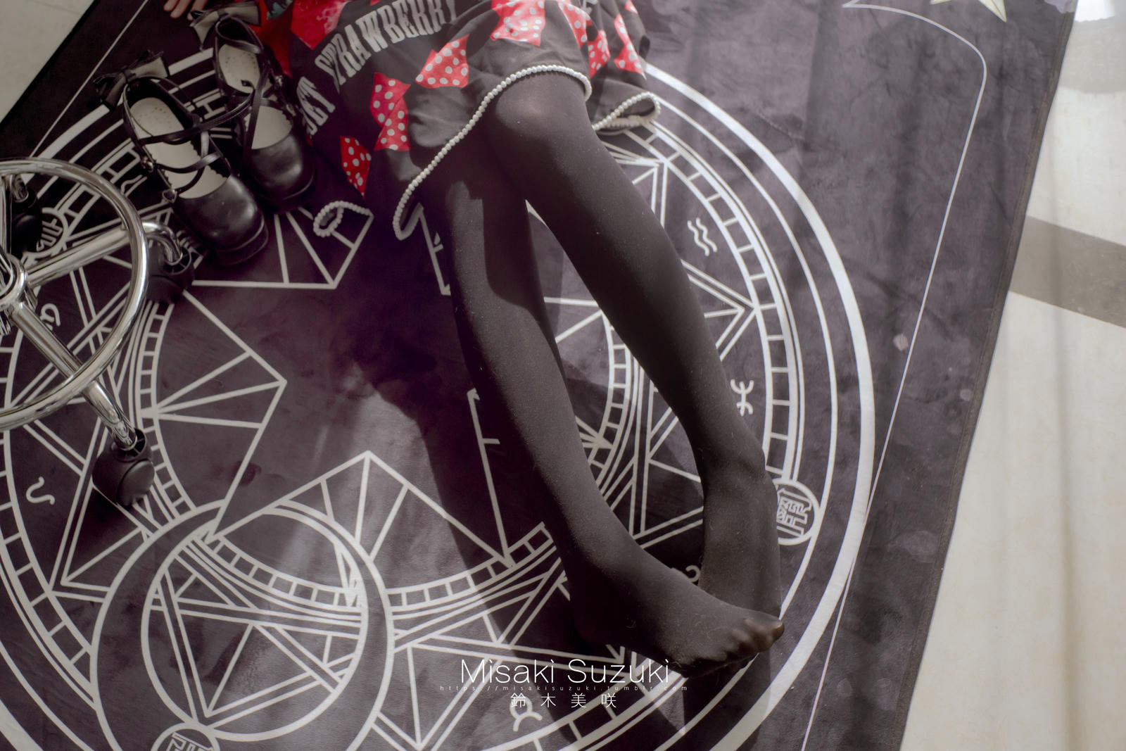 NO.199 铃木美咲(Misaki Suzuki) - 悄悄靠近我的小恶魔美少女6 37P+1V_第1集