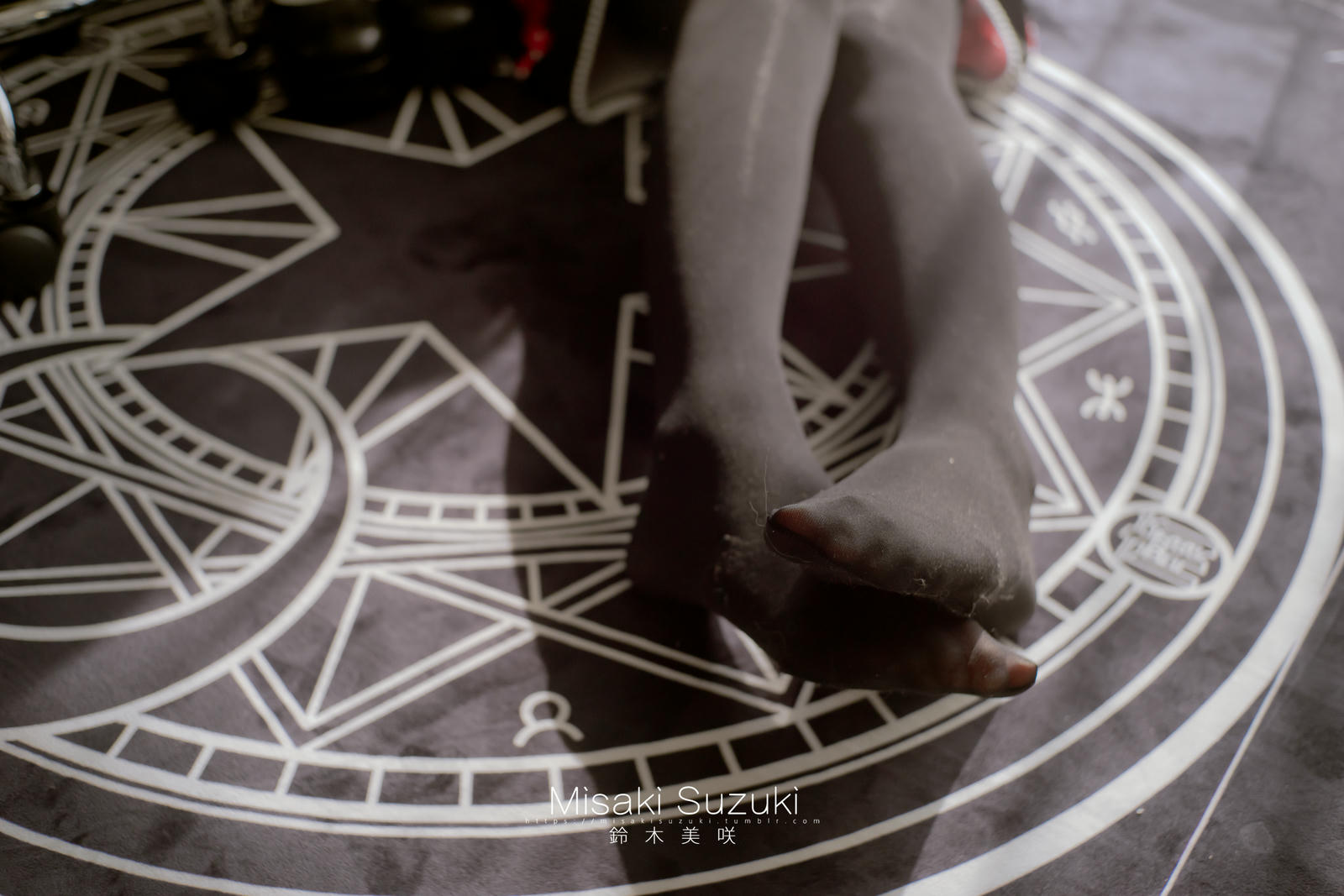 NO.199 铃木美咲(Misaki Suzuki) - 悄悄靠近我的小恶魔美少女6 37P+1V_第1集