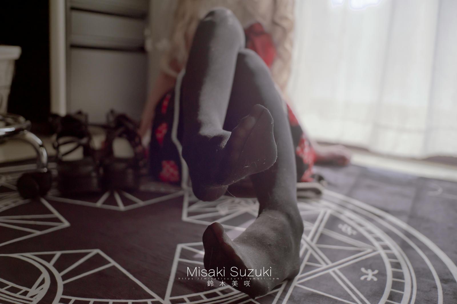 NO.199 铃木美咲(Misaki Suzuki) - 悄悄靠近我的小恶魔美少女6 37P+1V_第1集